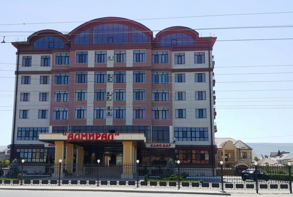 Гостиница Адмирал Махачкала-55