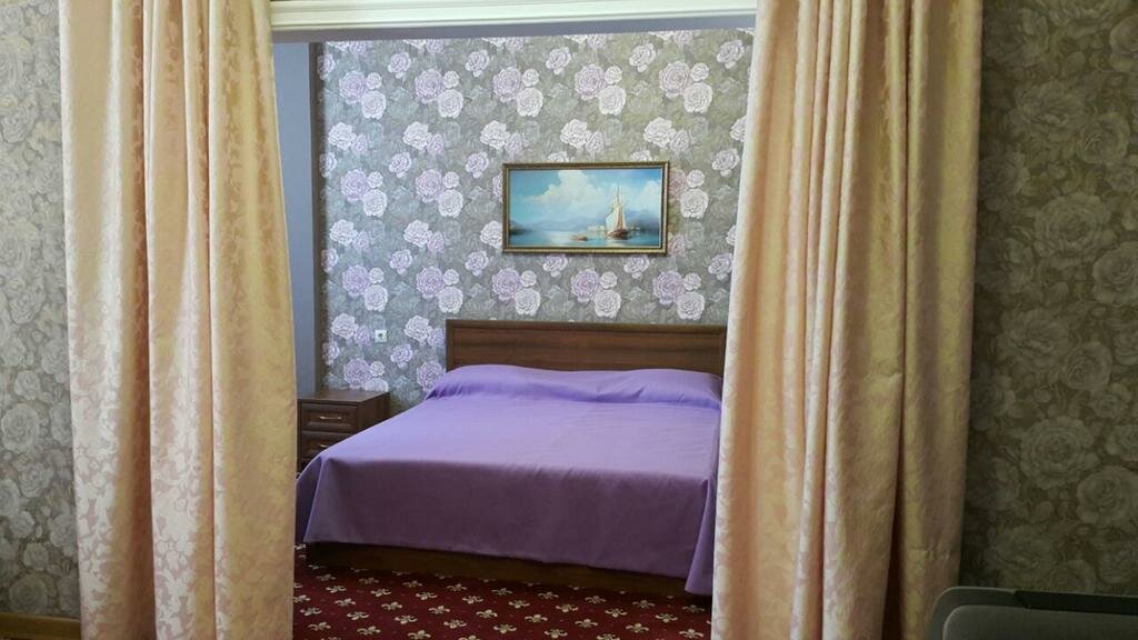 Гостиница Адмирал Махачкала