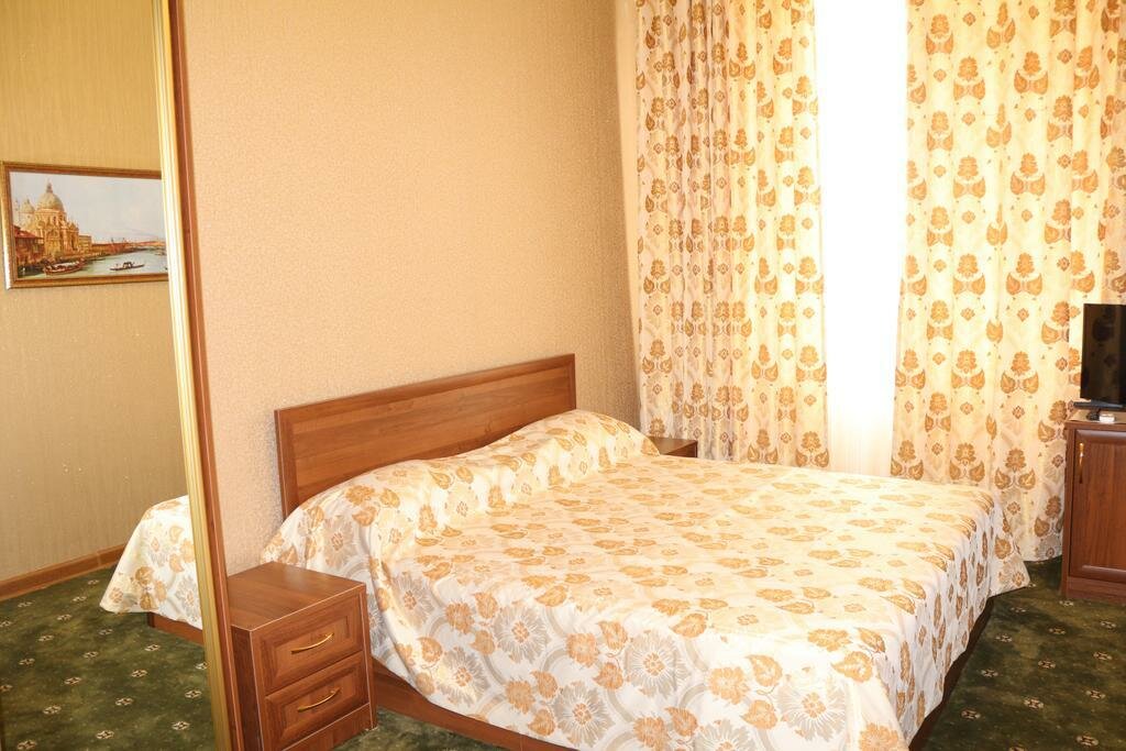 Гостиница Адмирал Махачкала