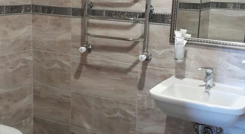 Гостиница Admiral Hotel Махачкала-5