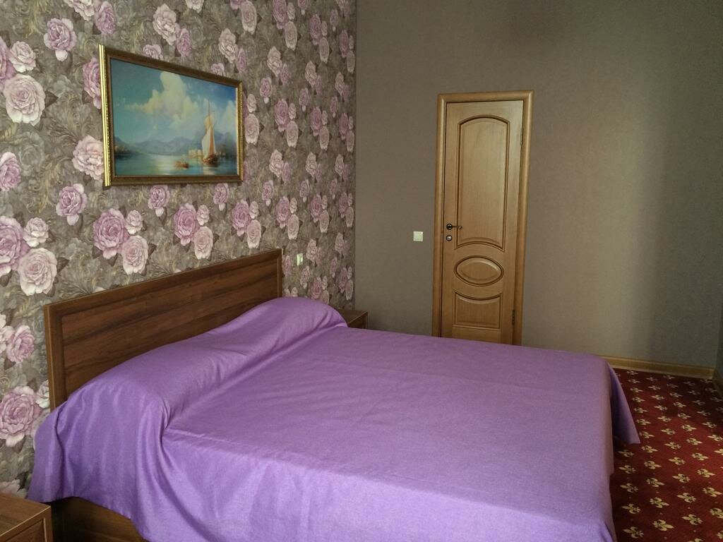Гостиница Адмирал Махачкала