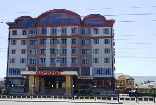 Гостиница Адмирал Махачкала-6
