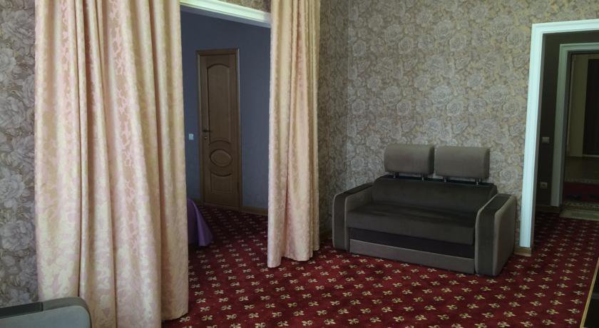 Гостиница Admiral Hotel Махачкала