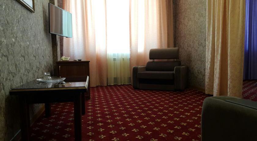 Гостиница Admiral Hotel Махачкала-34