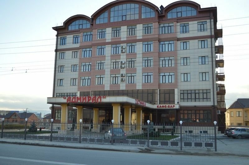 Гостиница Адмирал Махачкала-62
