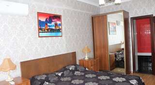 Гостиница Admiral Hotel Махачкала Двухместный номер Делюкс с 1 кроватью-37