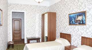 Гостиница Admiral Hotel Махачкала Двухместный номер Делюкс с 2 отдельными кроватями-8