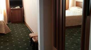 Гостиница Admiral Hotel Махачкала Бюджетный одноместный номер-3
