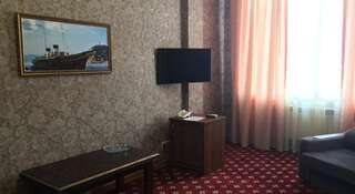 Гостиница Admiral Hotel Махачкала Двухместный номер Делюкс с 1 кроватью-44