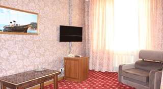 Гостиница Admiral Hotel Махачкала Двухместный номер Делюкс с 1 кроватью-31