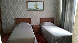 Гостиница Admiral Hotel Махачкала Двухместный номер Делюкс с 2 отдельными кроватями-1