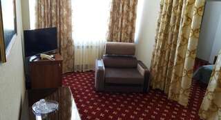 Гостиница Admiral Hotel Махачкала Двухместный номер Делюкс с 1 кроватью-9
