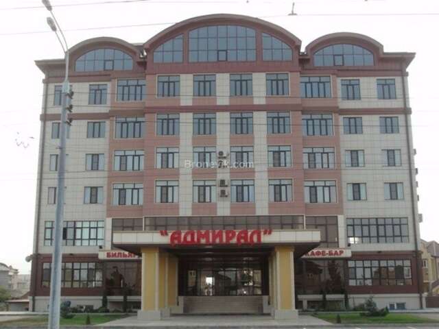 Гостиница Адмирал Махачкала-35