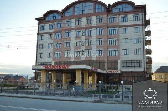 Гостиница Адмирал Махачкала-46